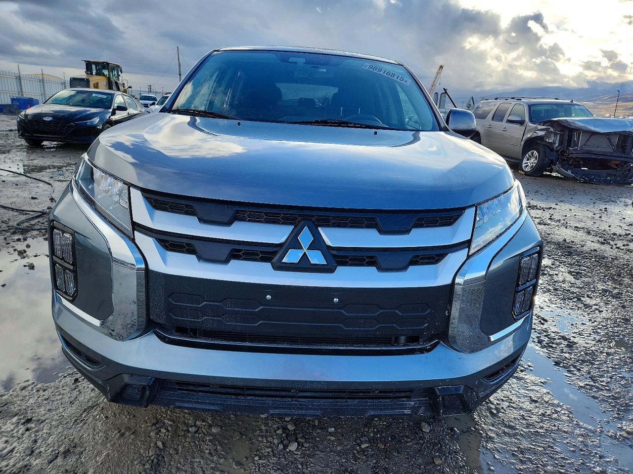 2023 MITSUBISHI OUTLANDER SPORT S/SE photo 5