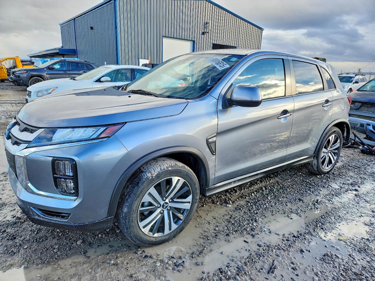 2023 MITSUBISHI OUTLANDER SPORT
