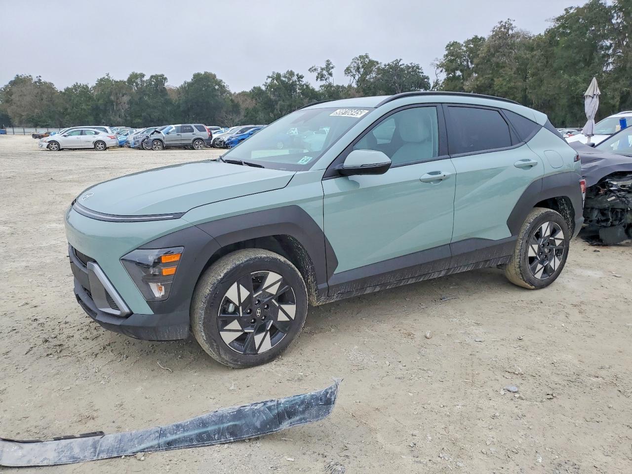 2025 HYUNDAI KONA