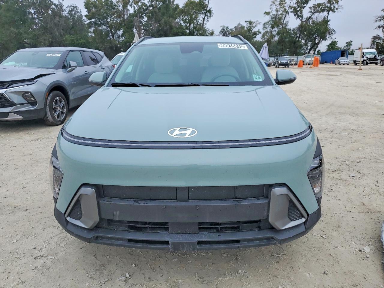 2025 HYUNDAI KONA SEL photo 9