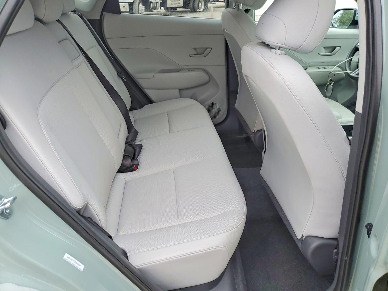 2025 HYUNDAI KONA SEL photo 21