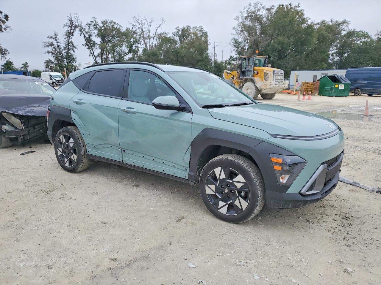 2025 HYUNDAI KONA SEL photo 7