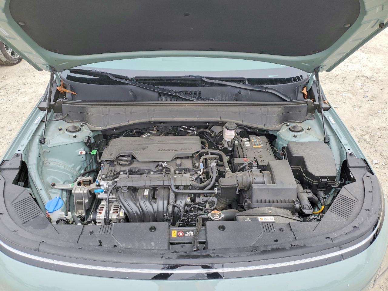 2025 HYUNDAI KONA SEL photo 23