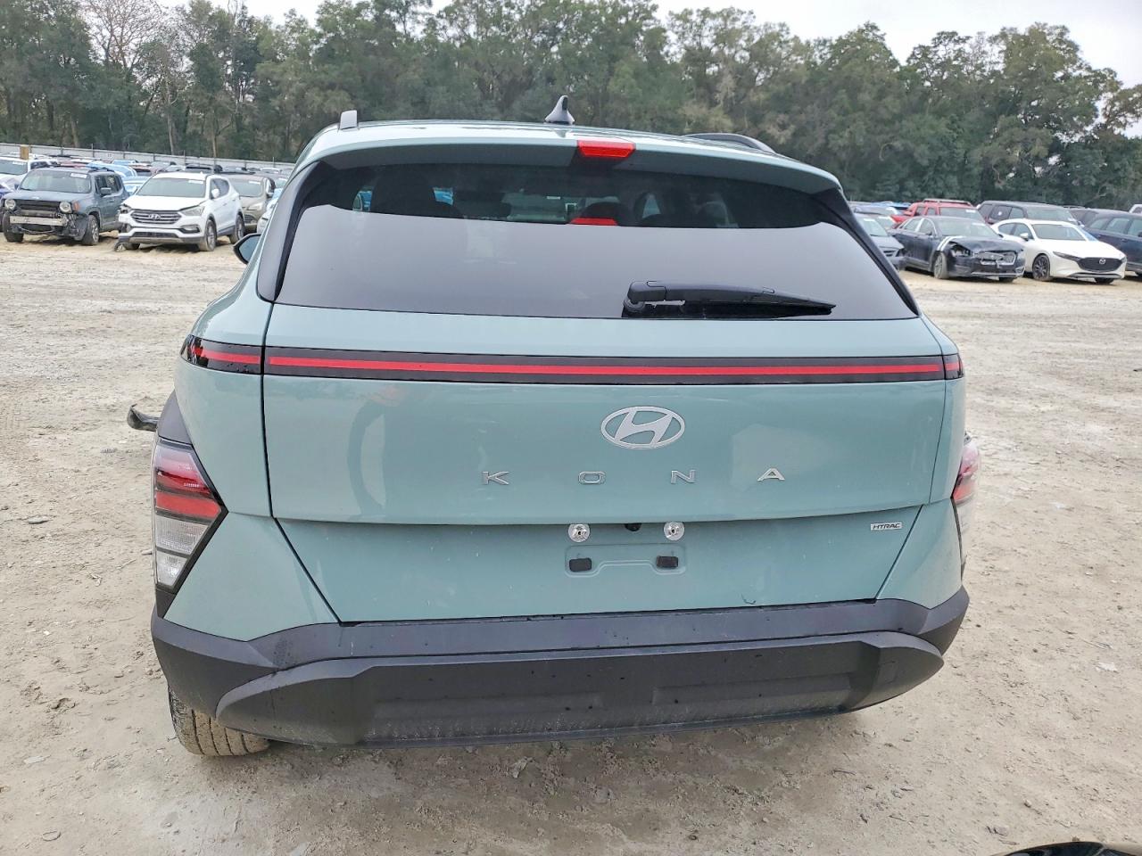 2025 HYUNDAI KONA SEL photo 11