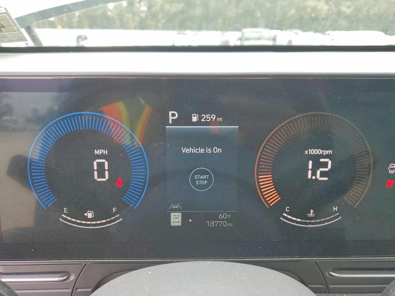 2025 HYUNDAI KONA SEL photo 17