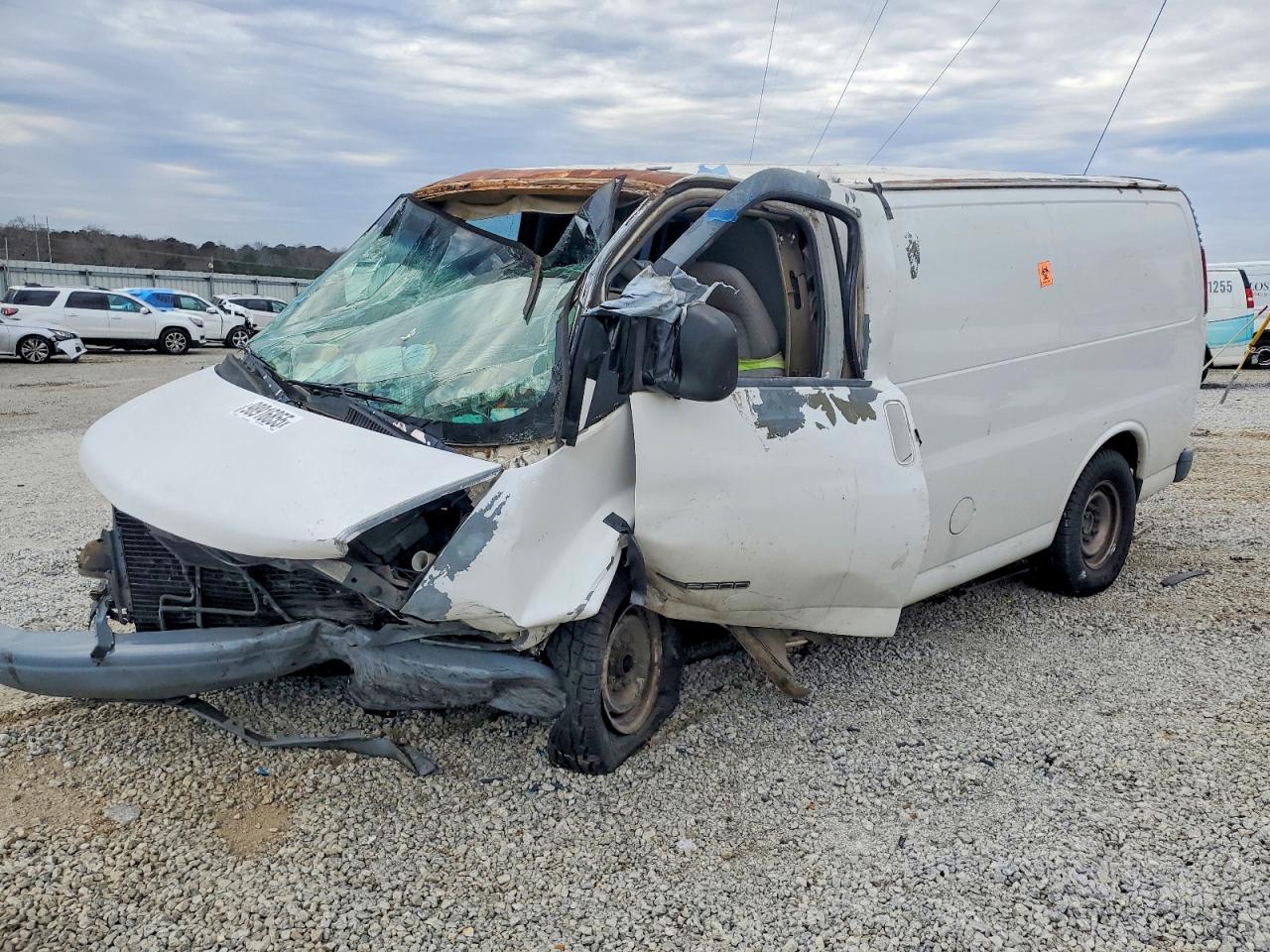 1998 GMC SAVANA
