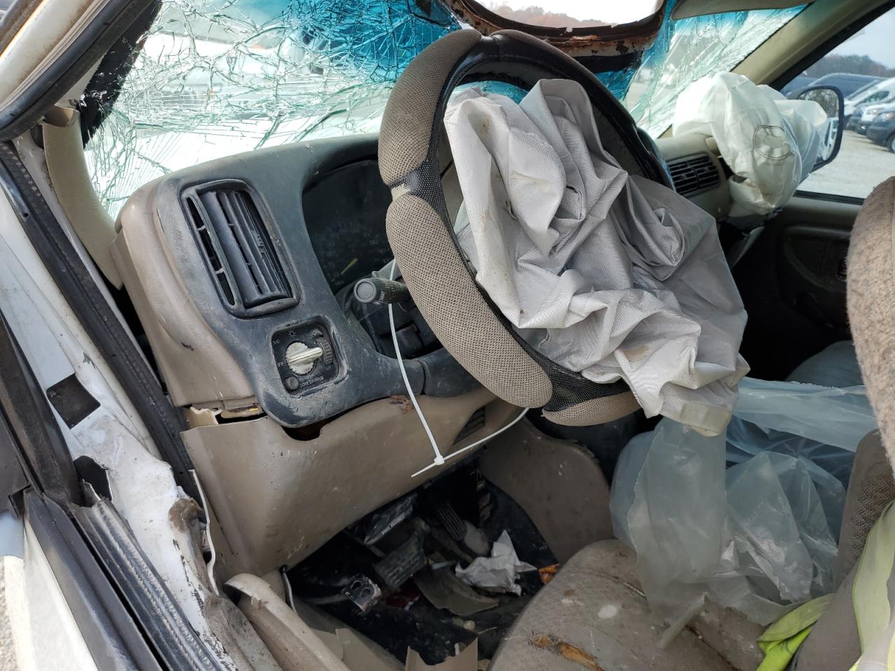 1998 GMC SAVANA photo 22