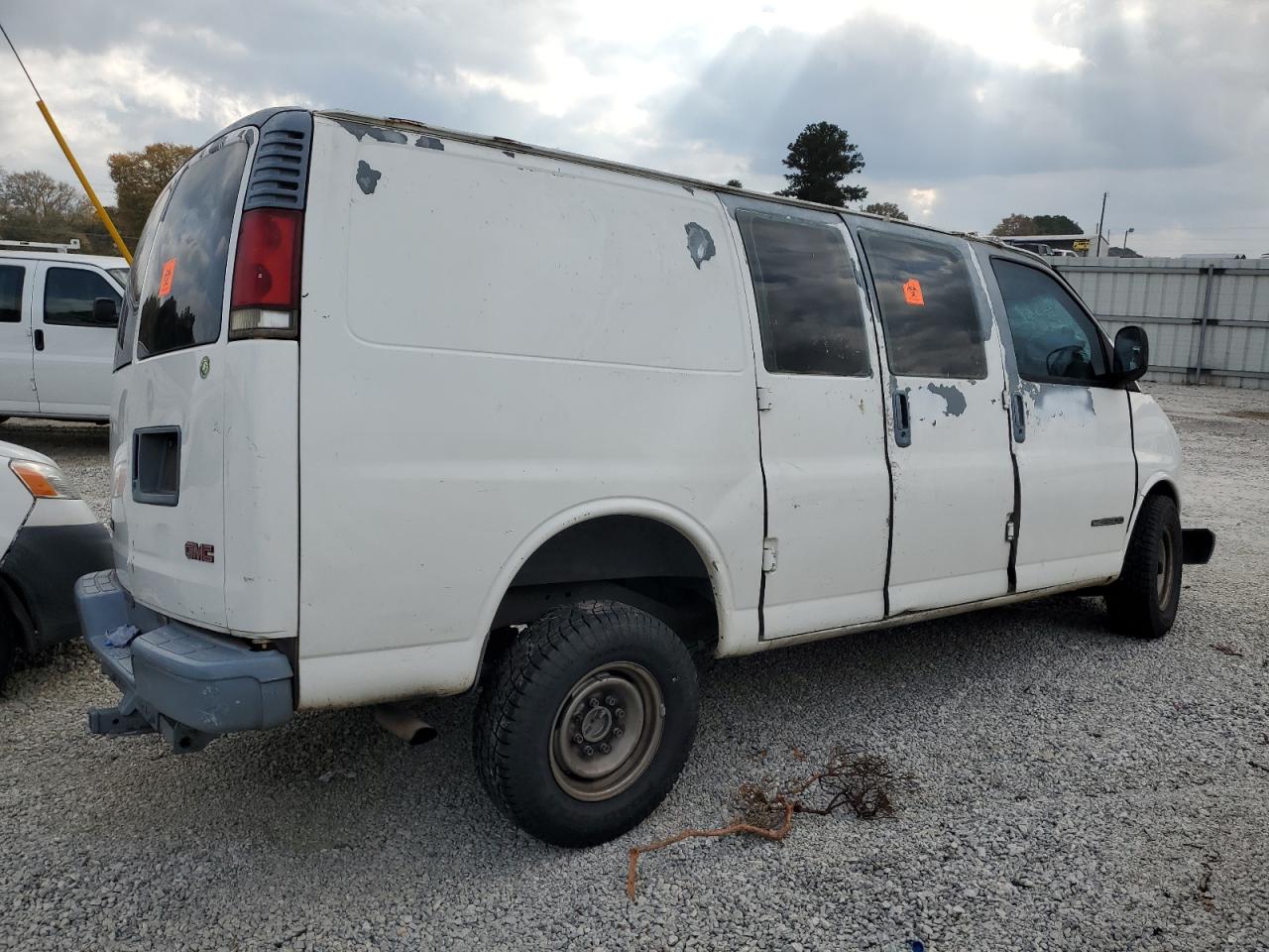 1998 GMC SAVANA photo 7