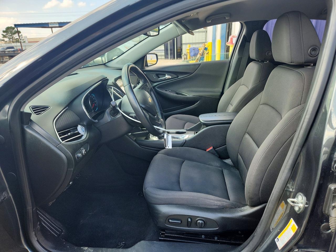 2018 CHEVROLET MALIBU LT photo 13