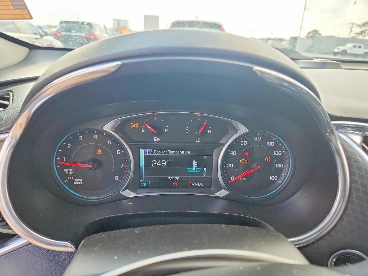 2018 CHEVROLET MALIBU LT photo 17
