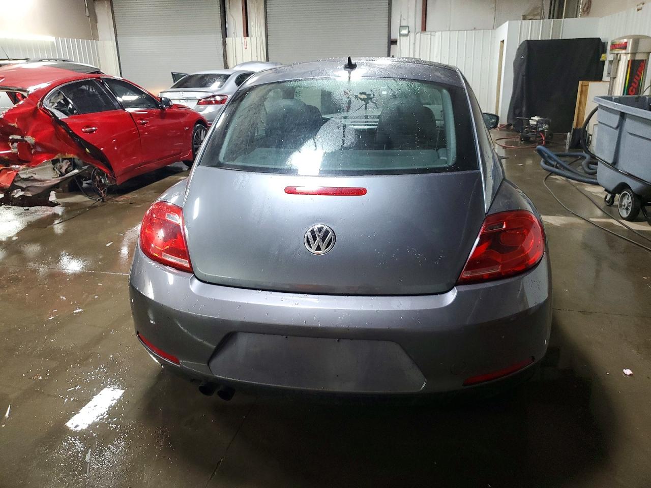 2015 VOLKSWAGEN BEETLE 1.8T photo 6