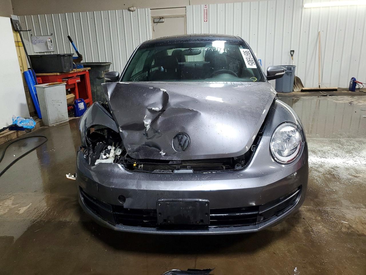 2015 VOLKSWAGEN BEETLE 1.8T photo 5