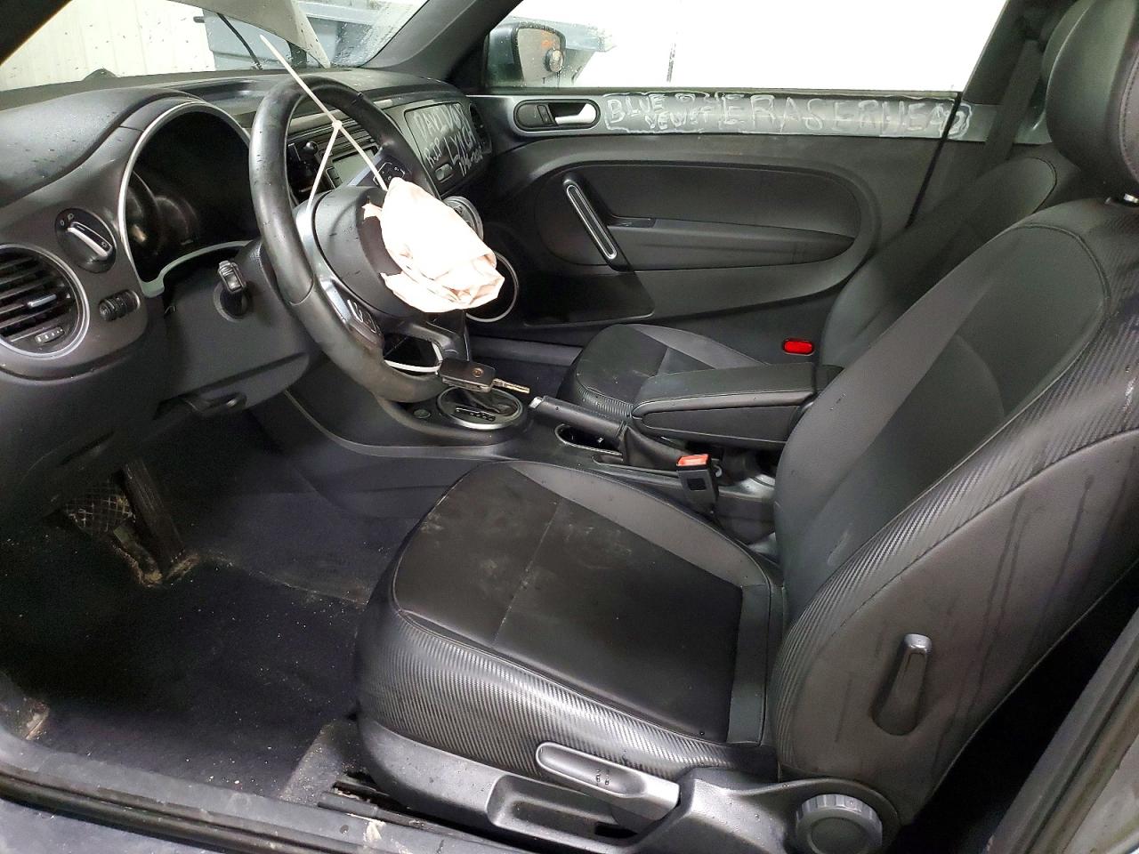 2015 VOLKSWAGEN BEETLE 1.8T photo 7
