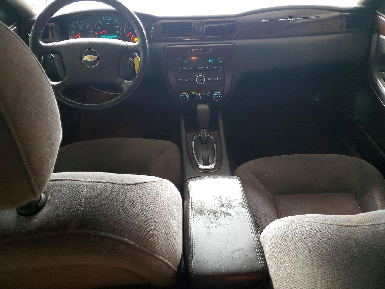 2013 CHEVROLET IMPALA LT photo 8