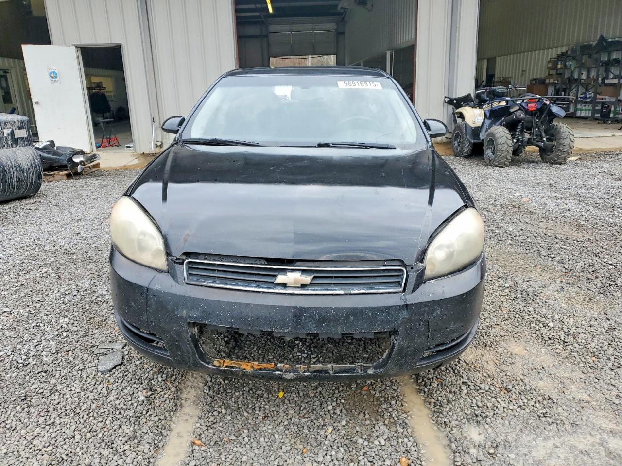 2013 CHEVROLET IMPALA LT photo 5