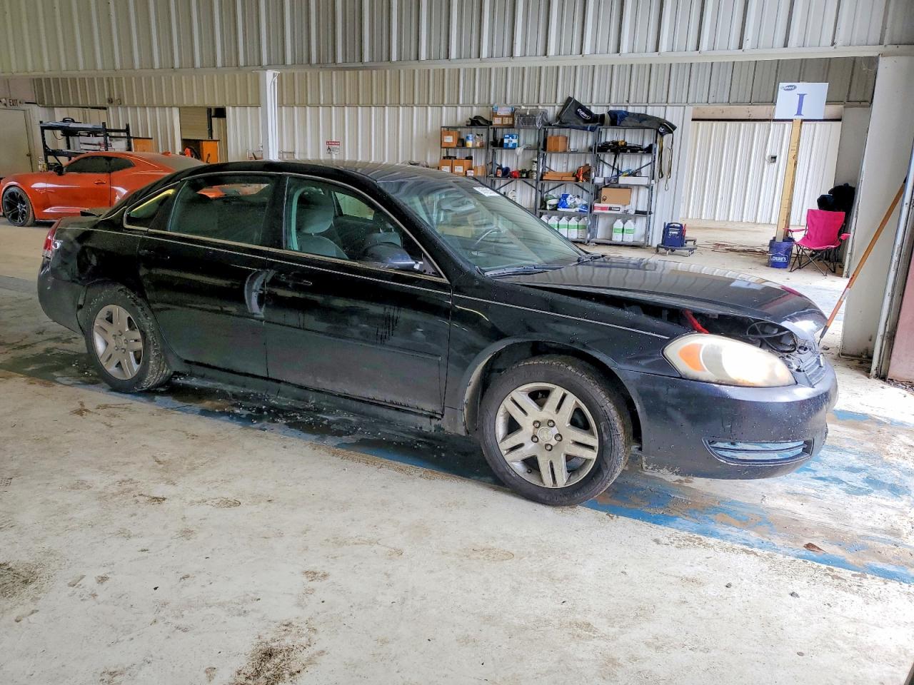 2013 CHEVROLET IMPALA LT photo 4