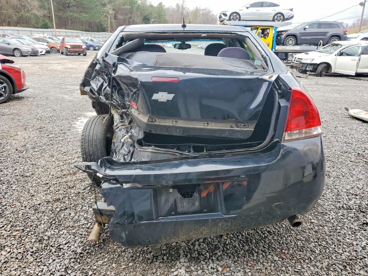 2013 CHEVROLET IMPALA LT photo 6