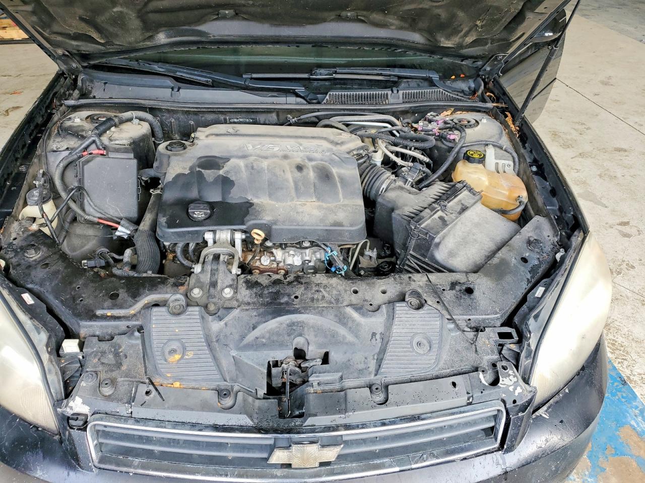 2013 CHEVROLET IMPALA LT photo 11
