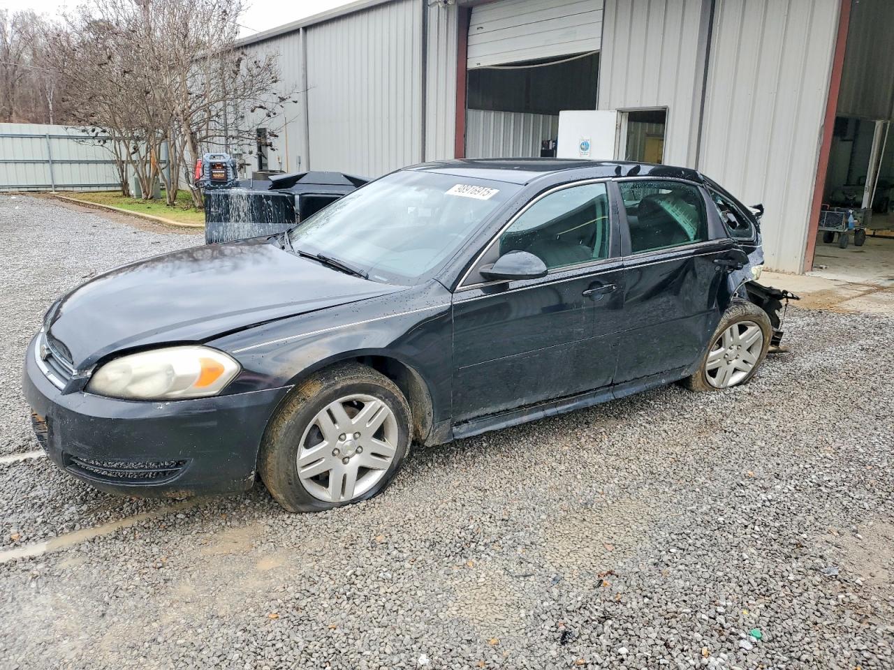 2013 CHEVROLET IMPALA