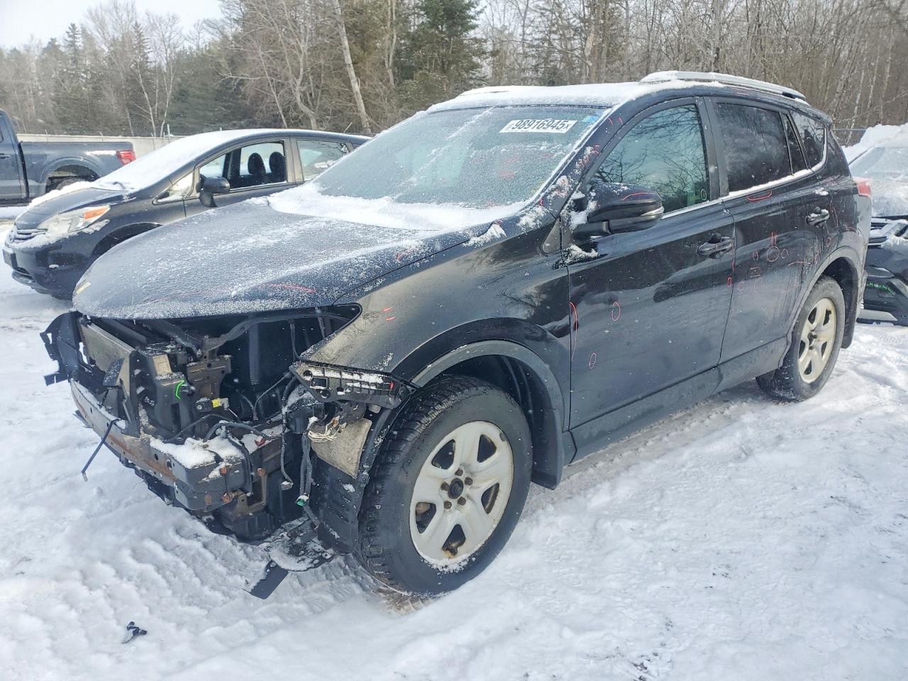 2016 TOYOTA RAV4