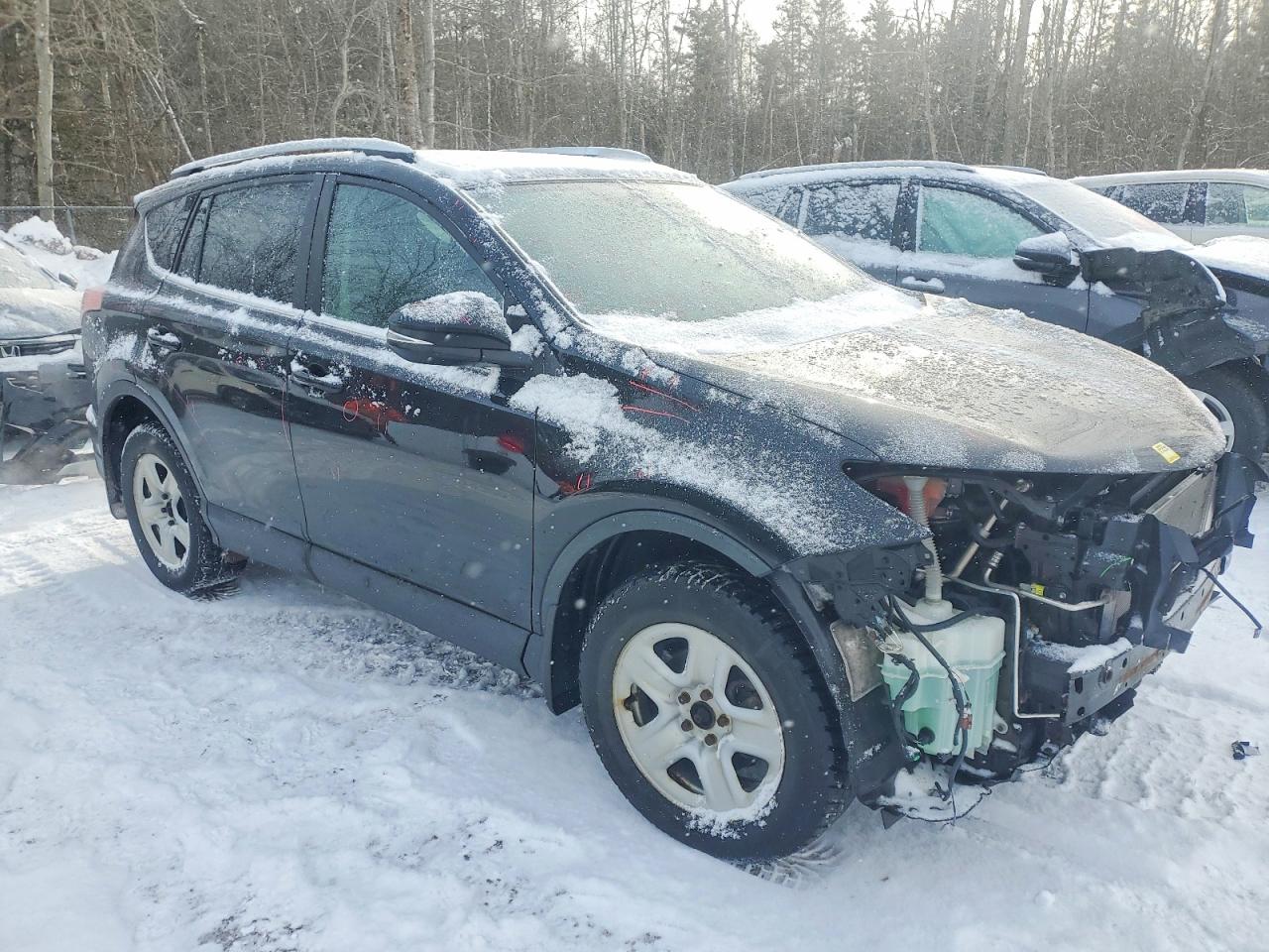 2016 TOYOTA RAV4 XLE photo 4