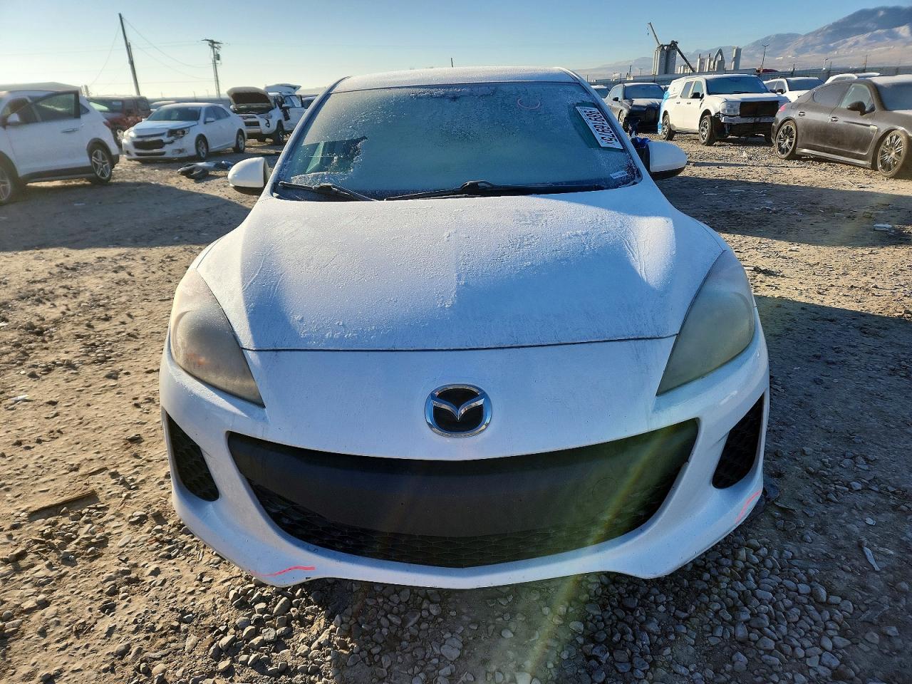 2013 MAZDA 3 I photo 5