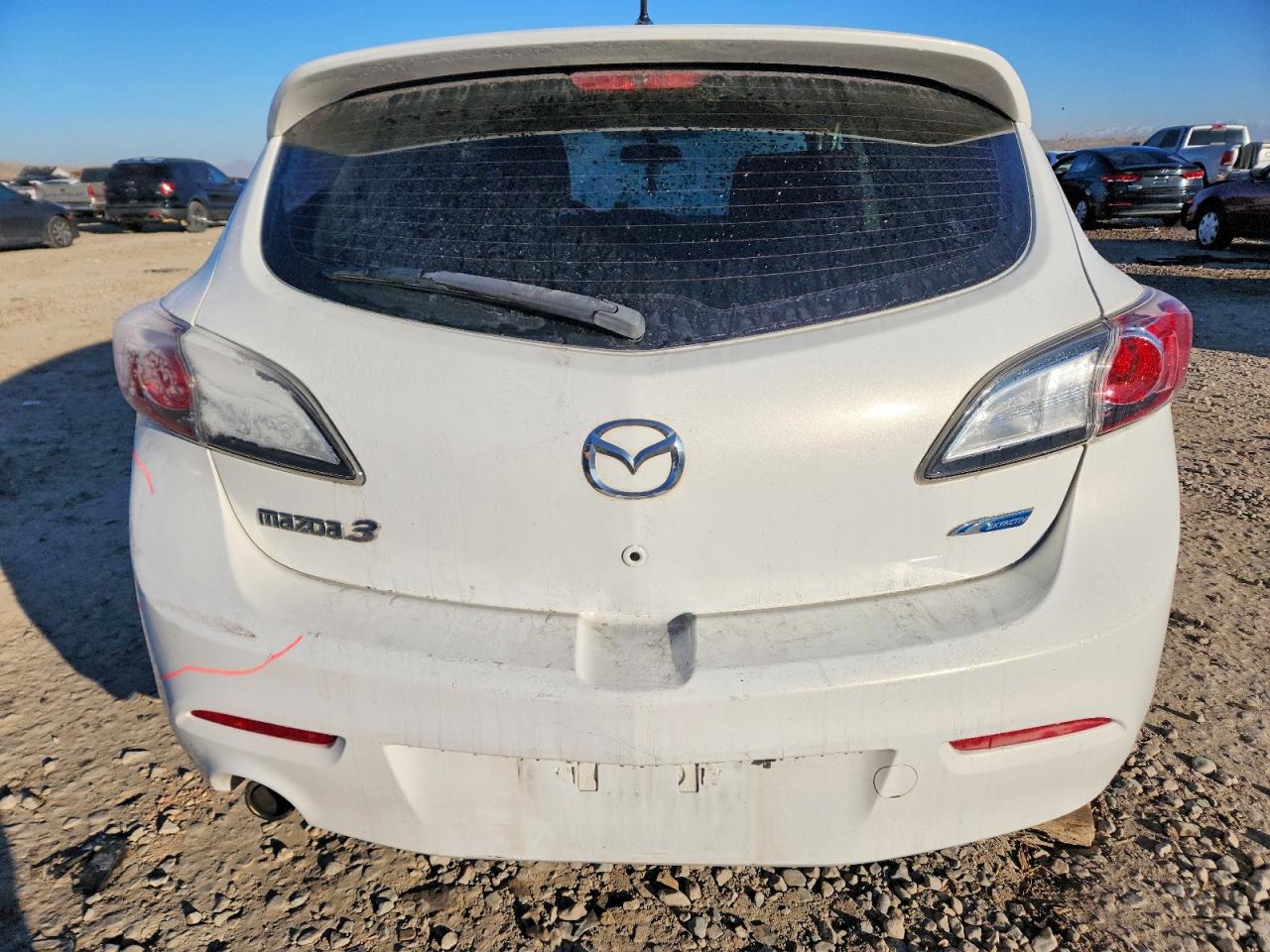 2013 MAZDA 3 I photo 6
