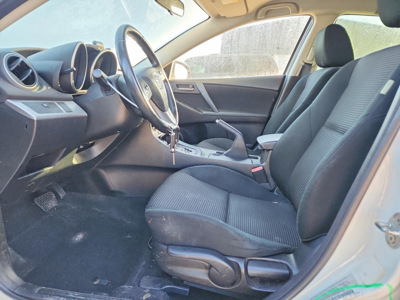 2013 MAZDA 3 I photo 7