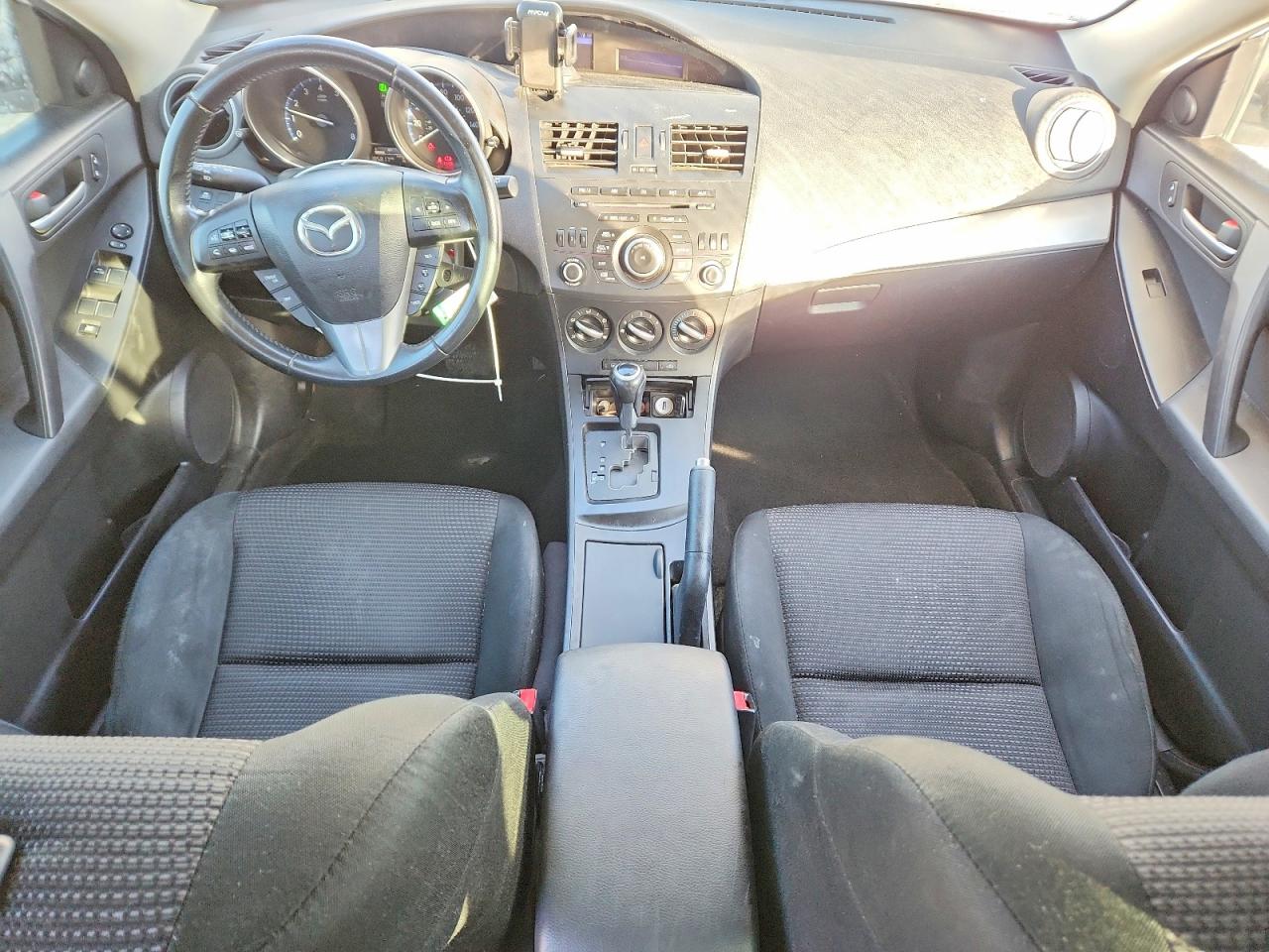 2013 MAZDA 3 I photo 8
