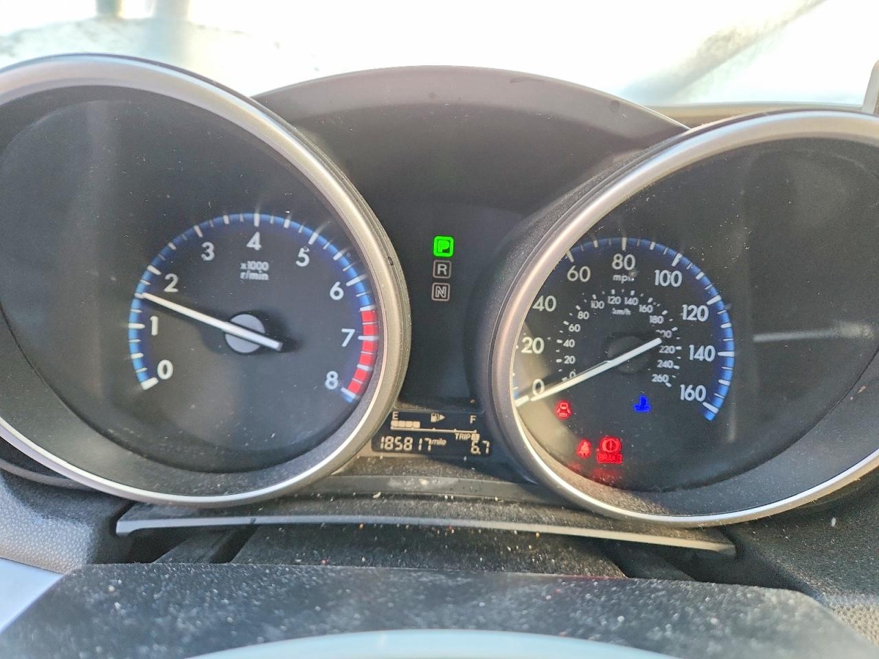 2013 MAZDA 3 I photo 9