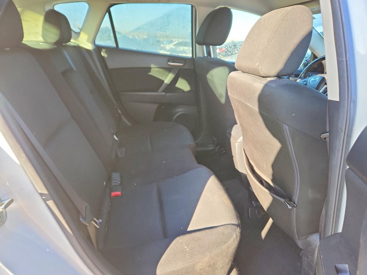 2013 MAZDA 3 I photo 10