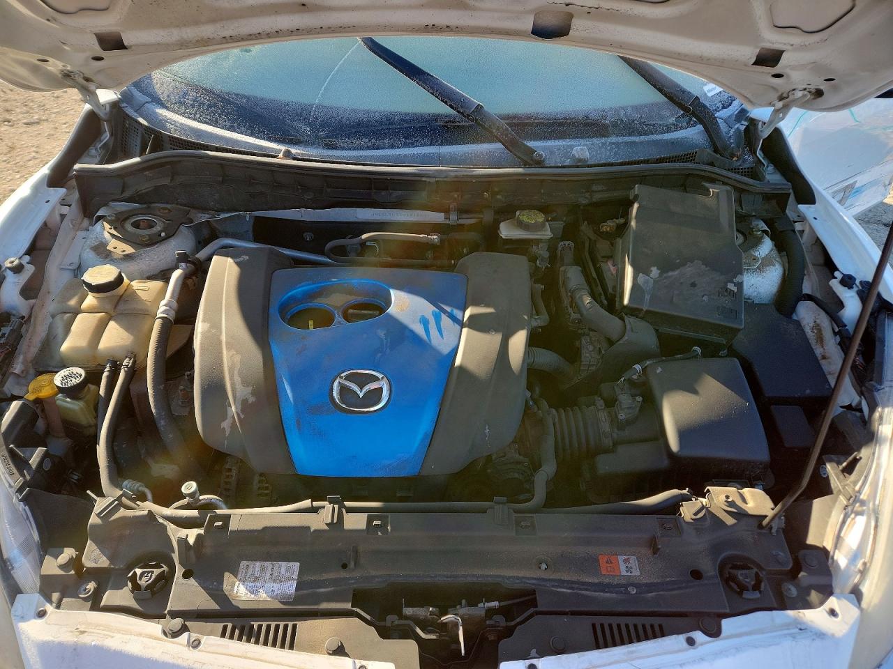 2013 MAZDA 3 I photo 11
