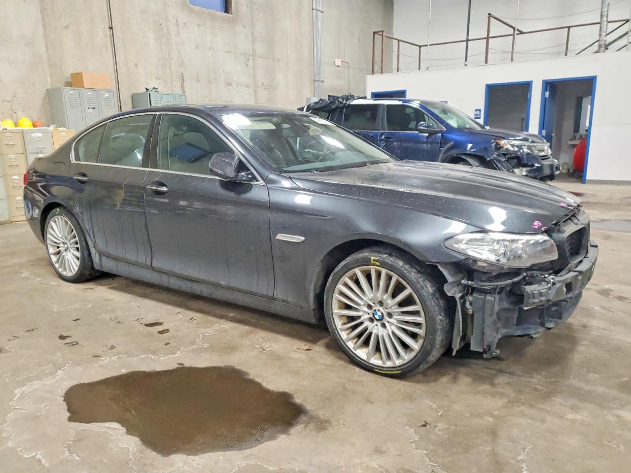2014 BMW 550 XI photo 4