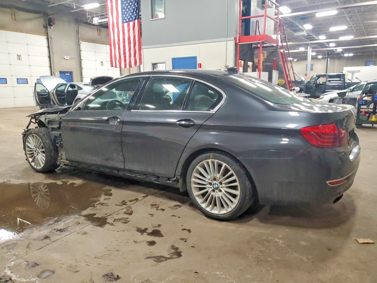 2014 BMW 550 XI photo 2