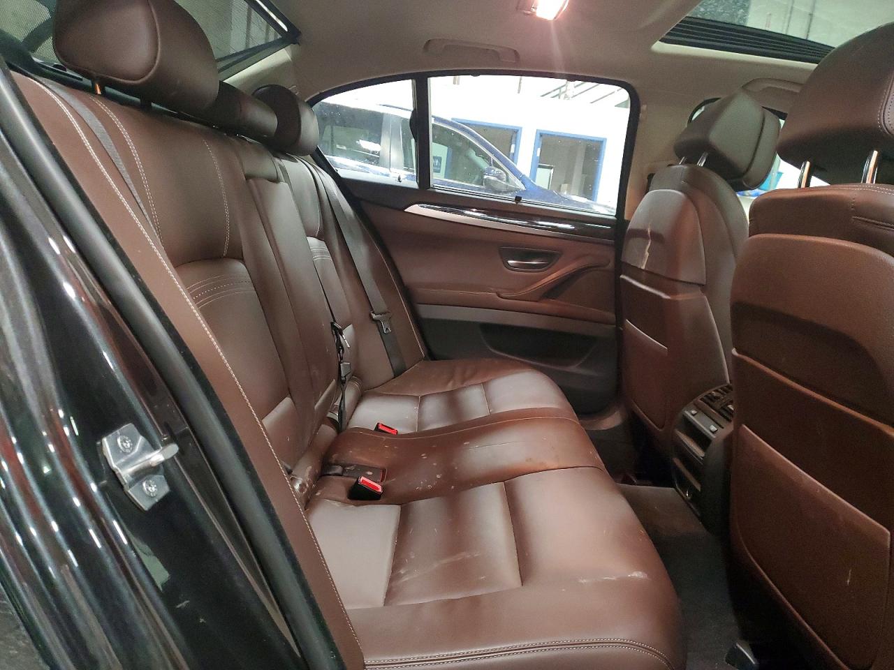 2014 BMW 550 XI photo 10