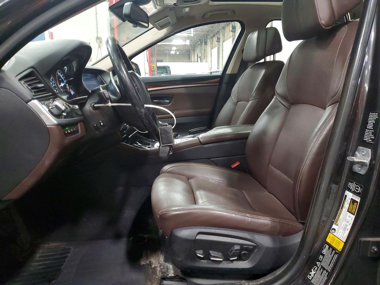 2014 BMW 550 XI photo 7