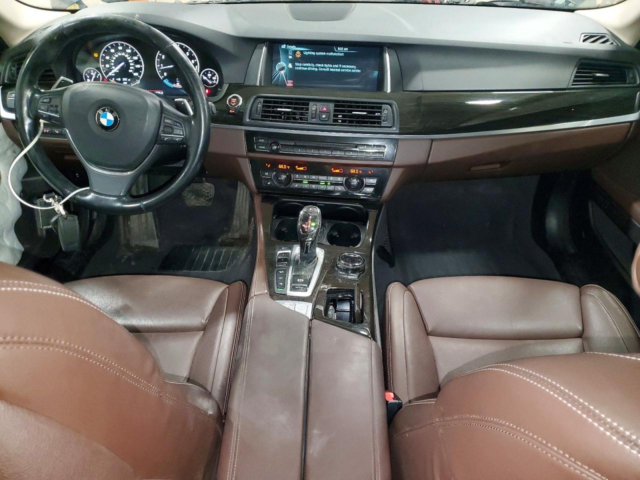 2014 BMW 550 XI photo 8