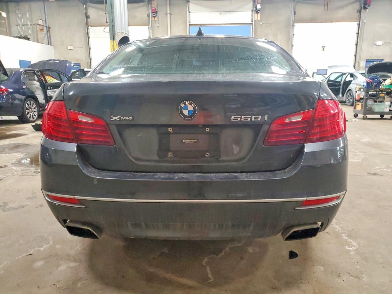 2014 BMW 550 XI photo 6