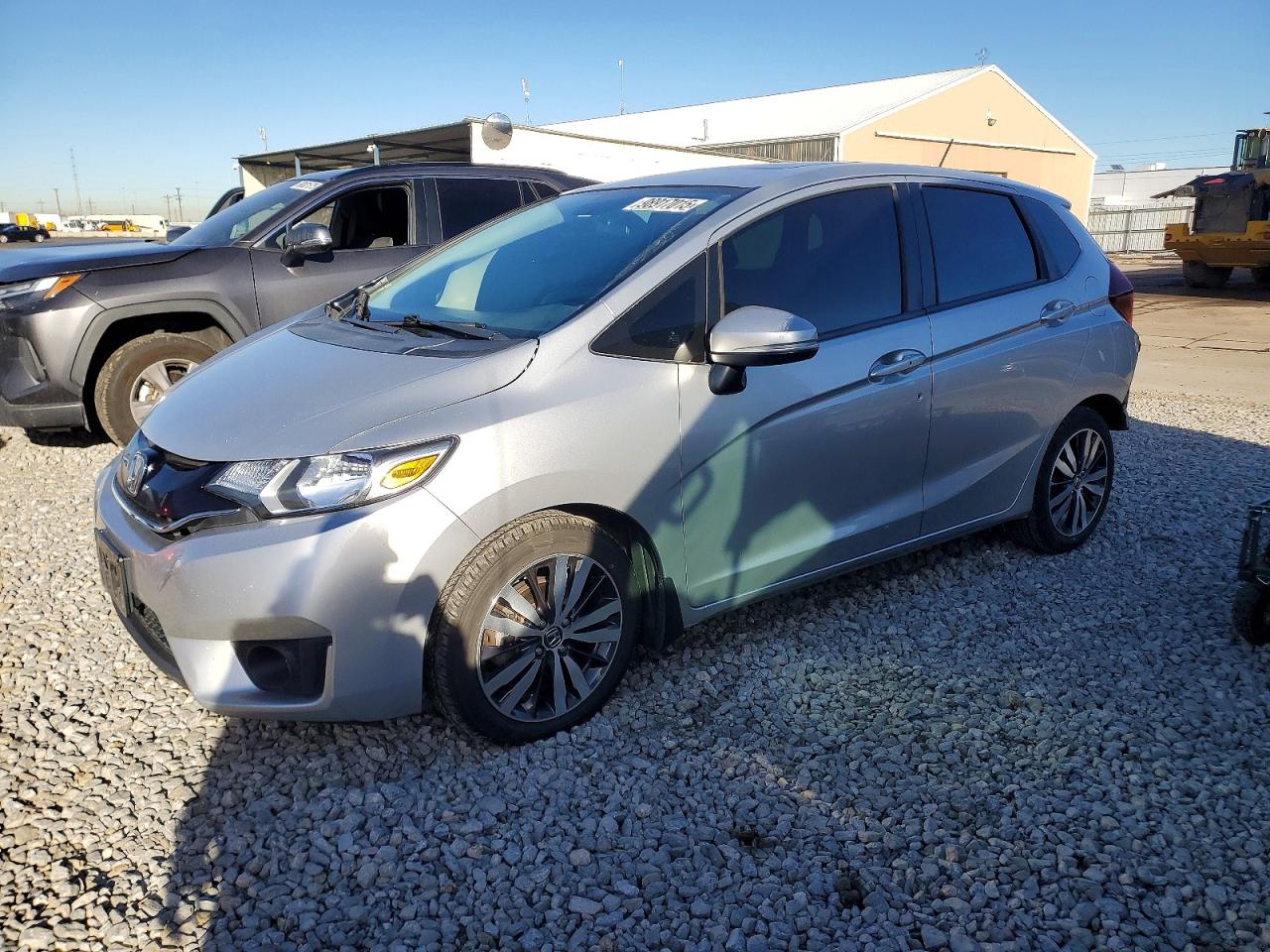 2016 HONDA FIT