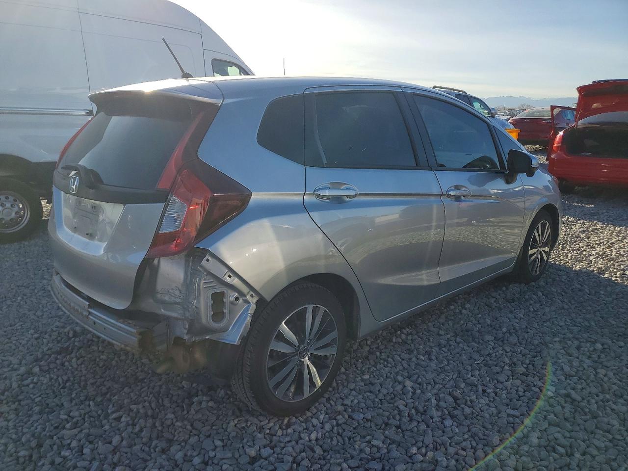 2016 HONDA FIT EX photo 3