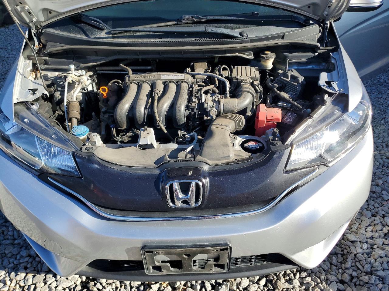 2016 HONDA FIT EX photo 11