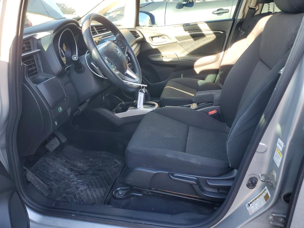 2016 HONDA FIT EX photo 7
