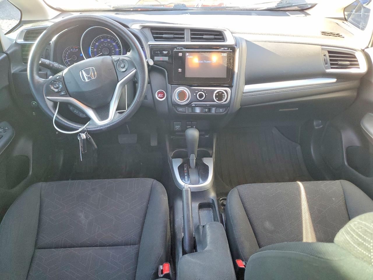 2016 HONDA FIT EX photo 8
