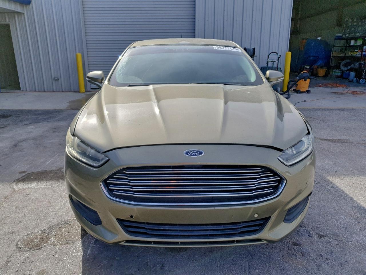 2013 FORD FUSION SE photo 5
