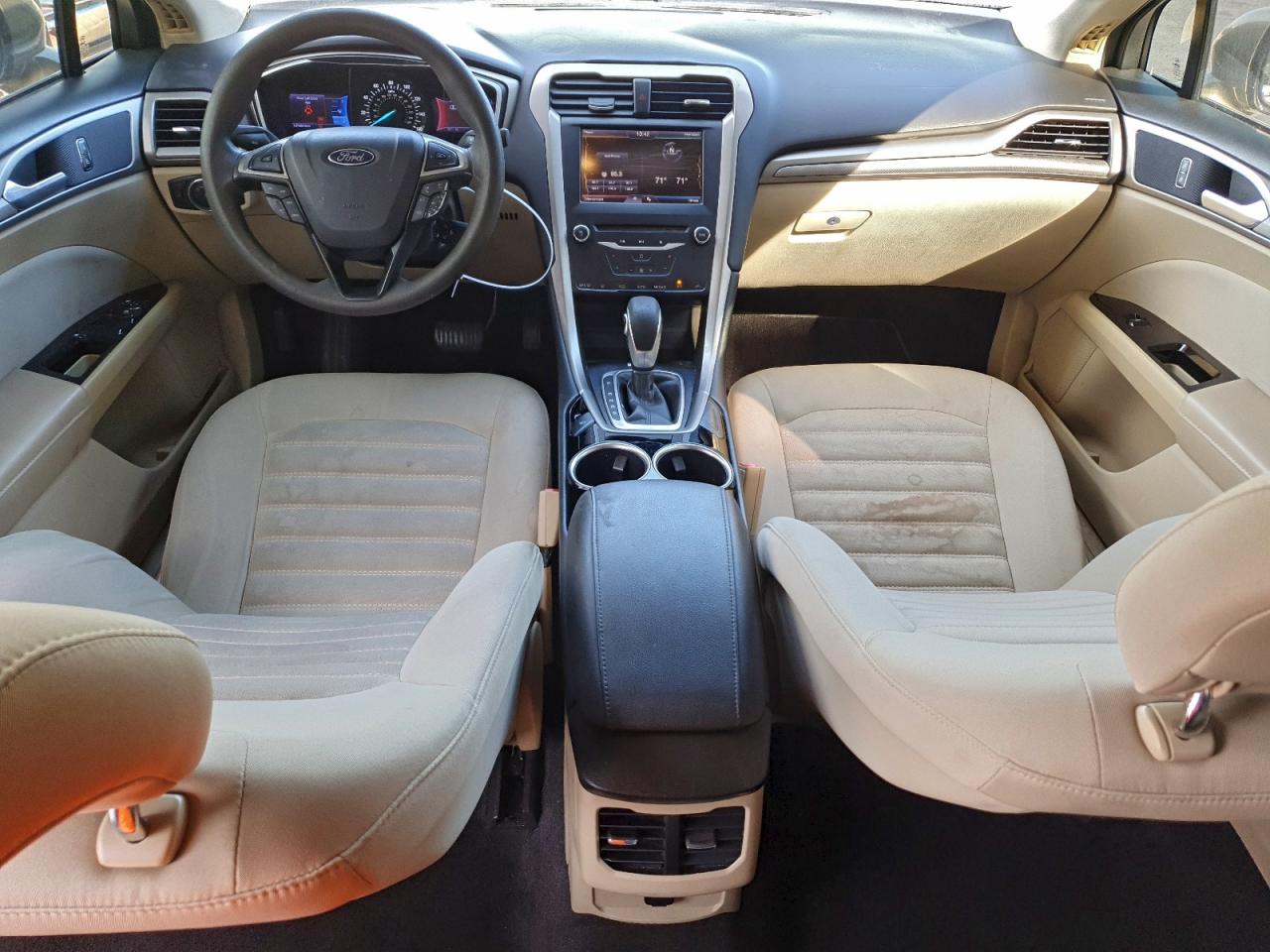 2013 FORD FUSION SE photo 8