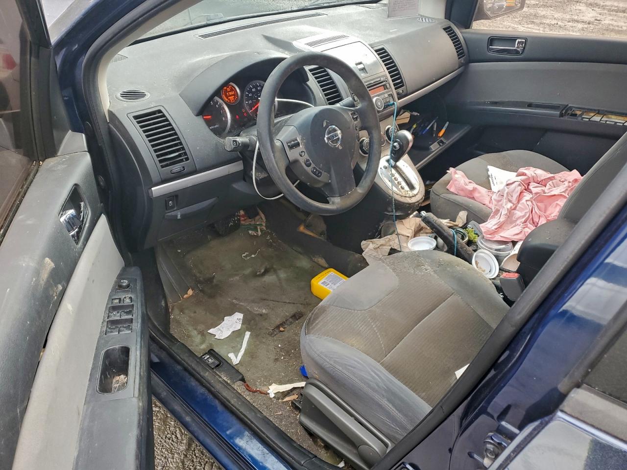 2012 NISSAN SENTRA 2.0 photo 8