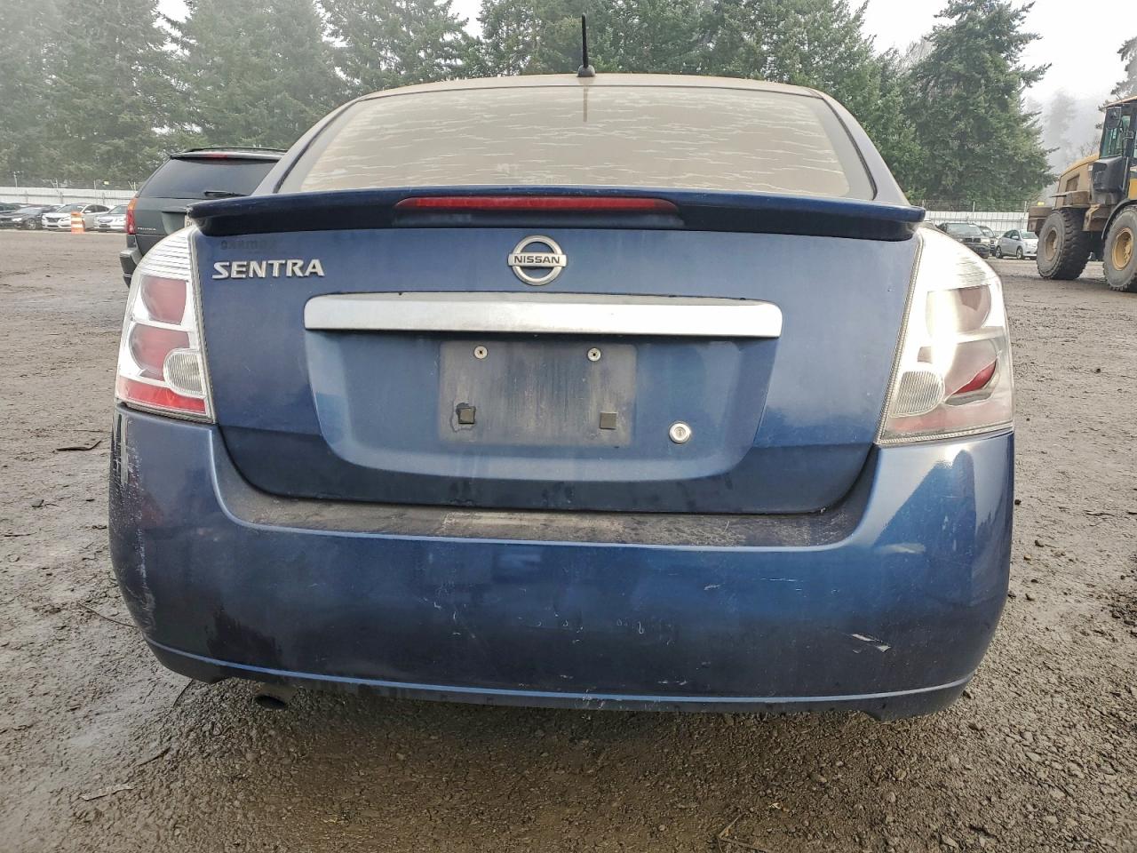 2012 NISSAN SENTRA 2.0 photo 6