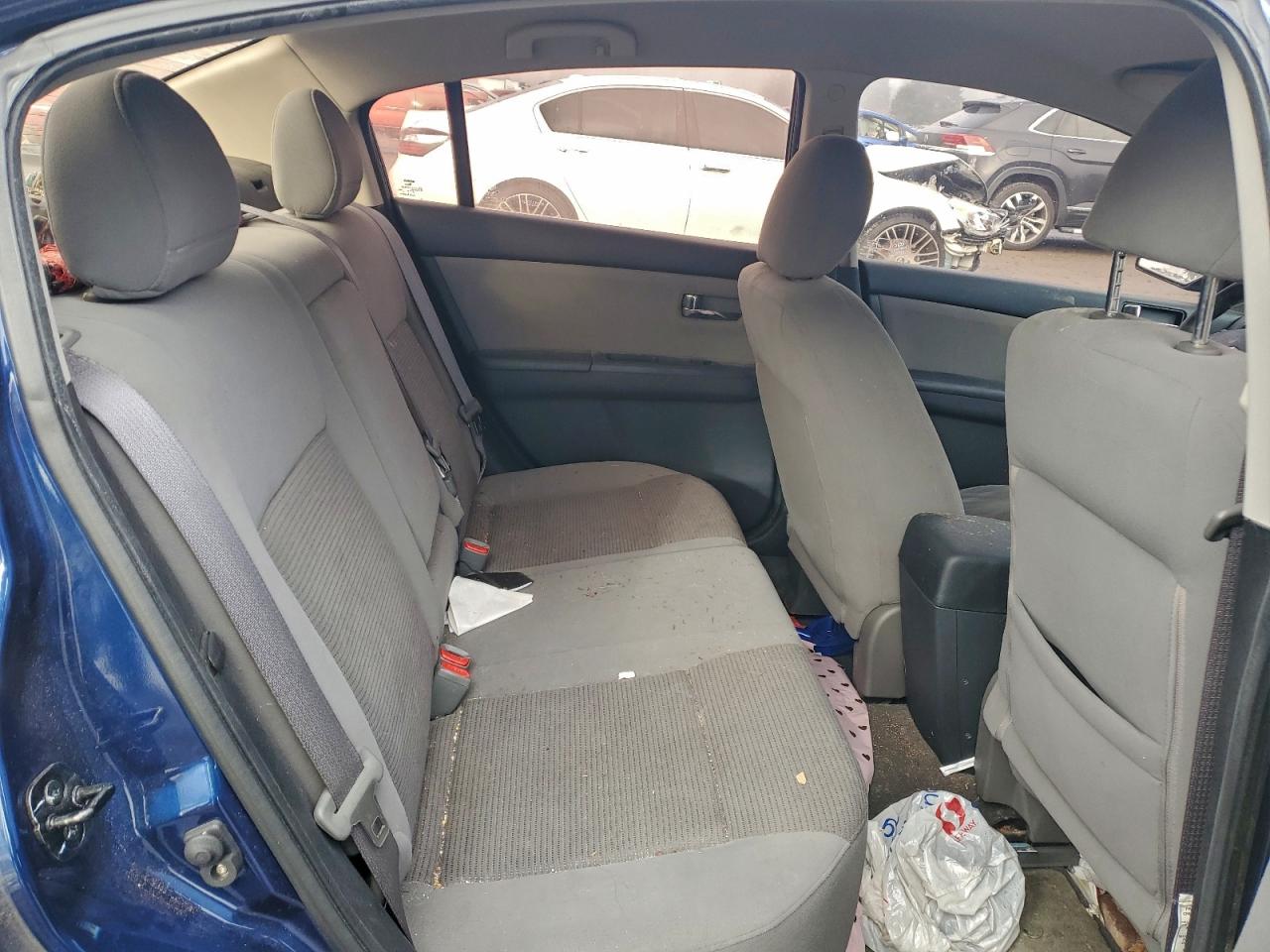 2012 NISSAN SENTRA 2.0 photo 10