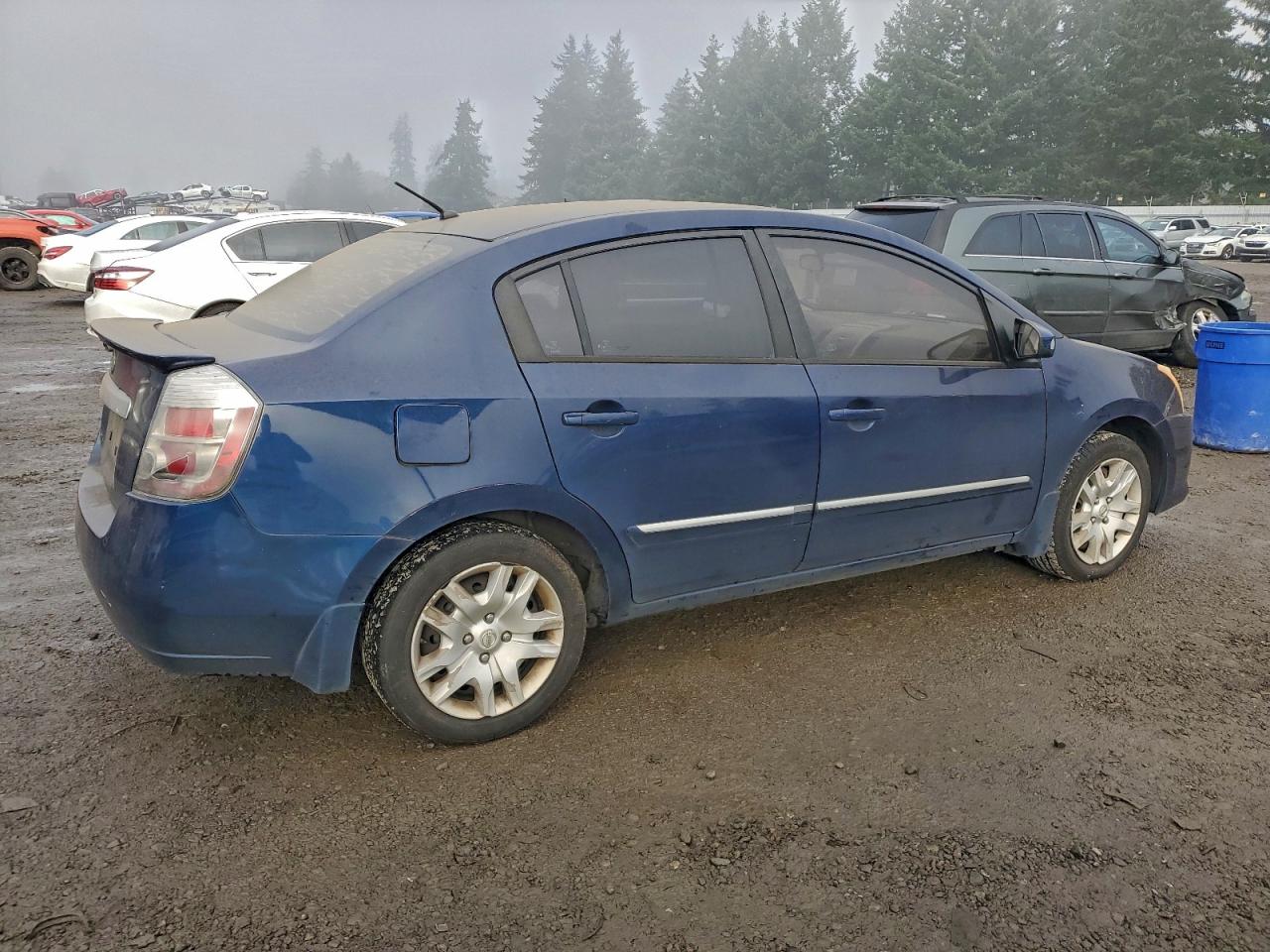 2012 NISSAN SENTRA 2.0 photo 3