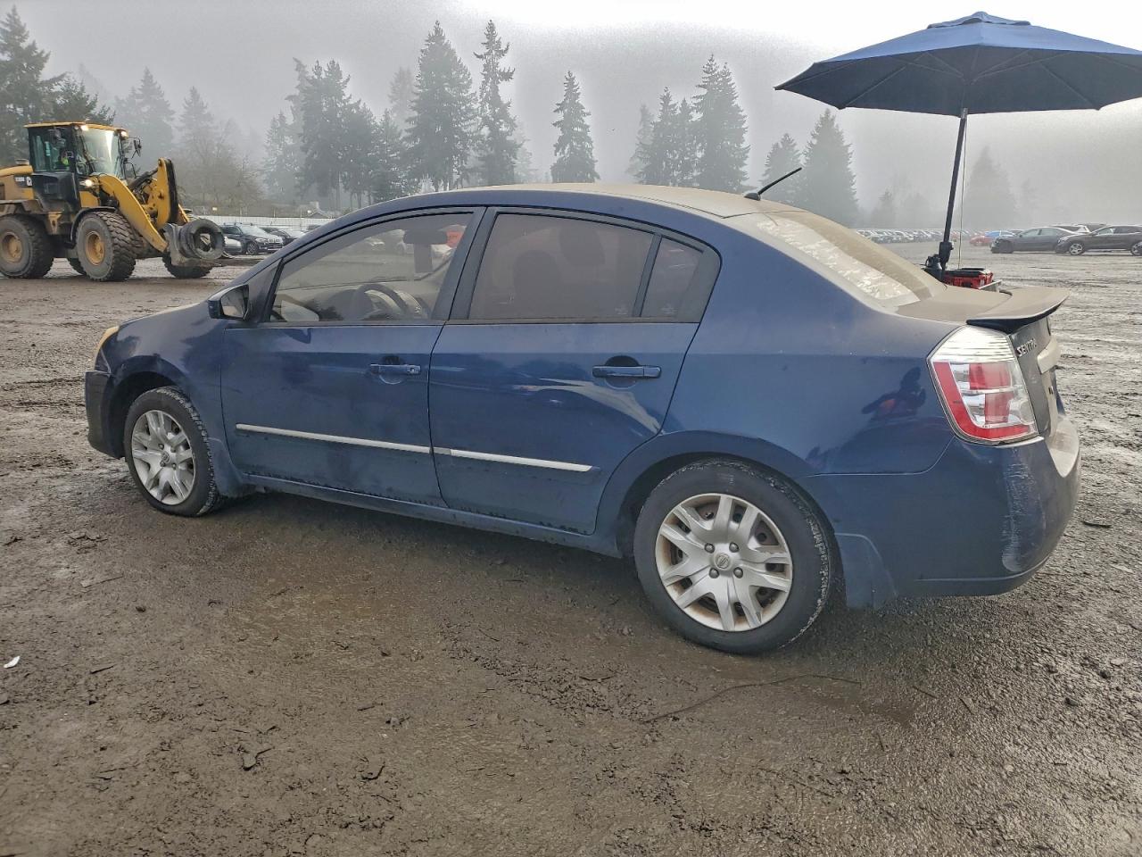 2012 NISSAN SENTRA 2.0 photo 2